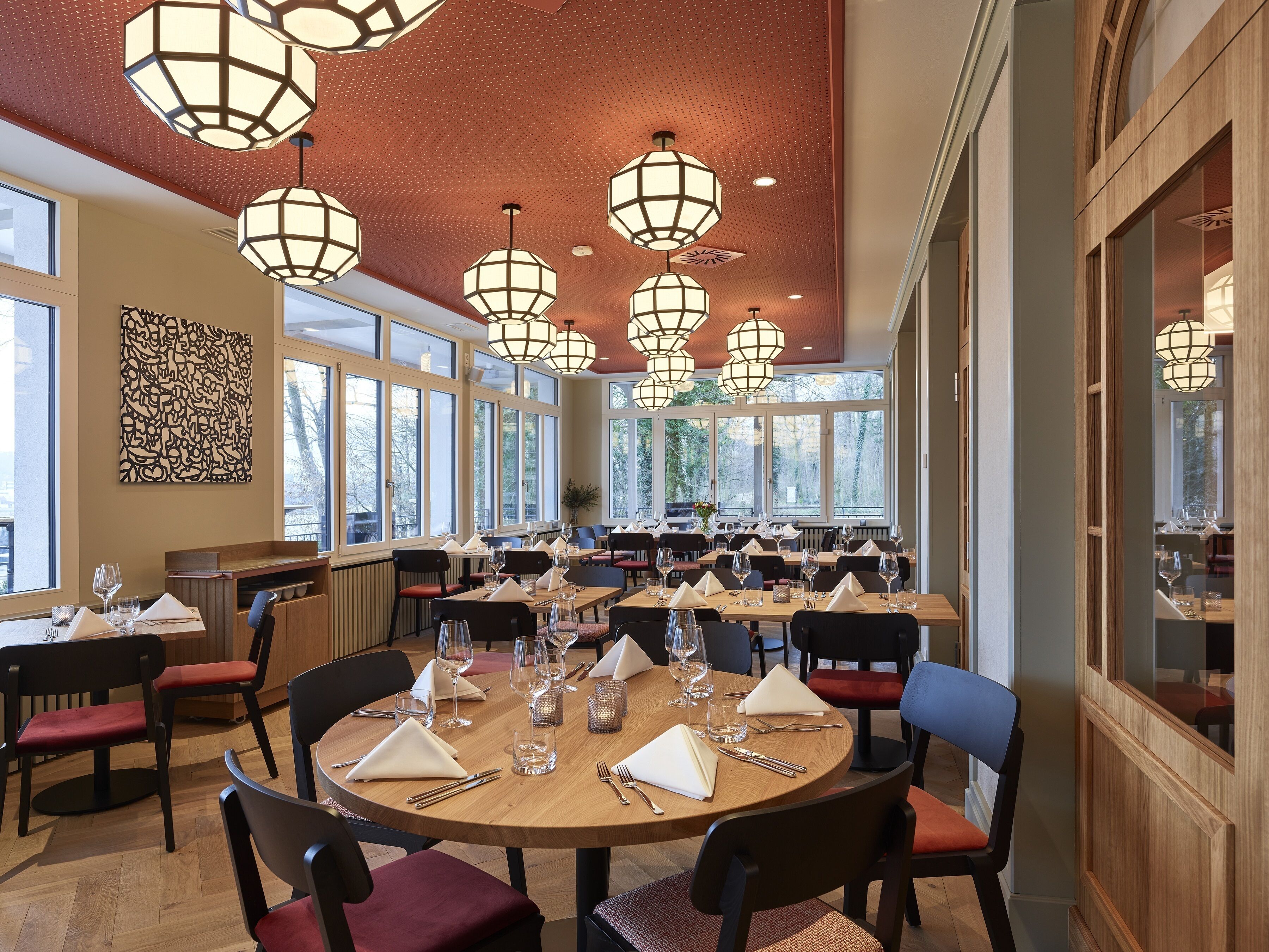 Foto - Boutique Hotel Waldhaus beider Basel