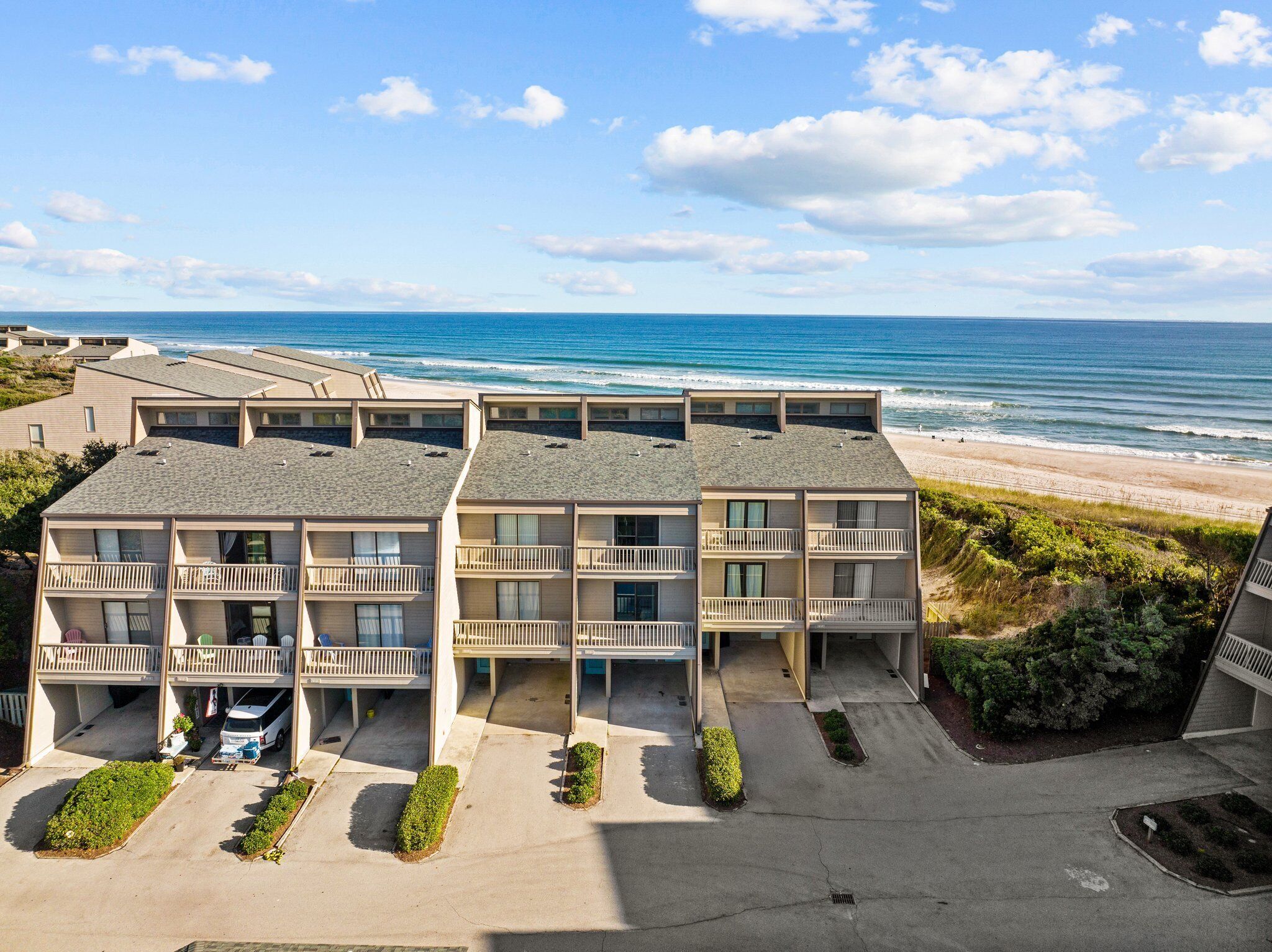 A Shore Gem-Oceanfront Oasis! Pool right out your front door! Amazing Views!
