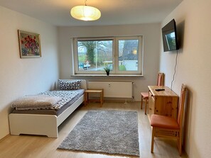 3 soveværelser, gratis Wi-Fi, sengetøj