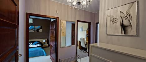 2 camere, accesso a Internet