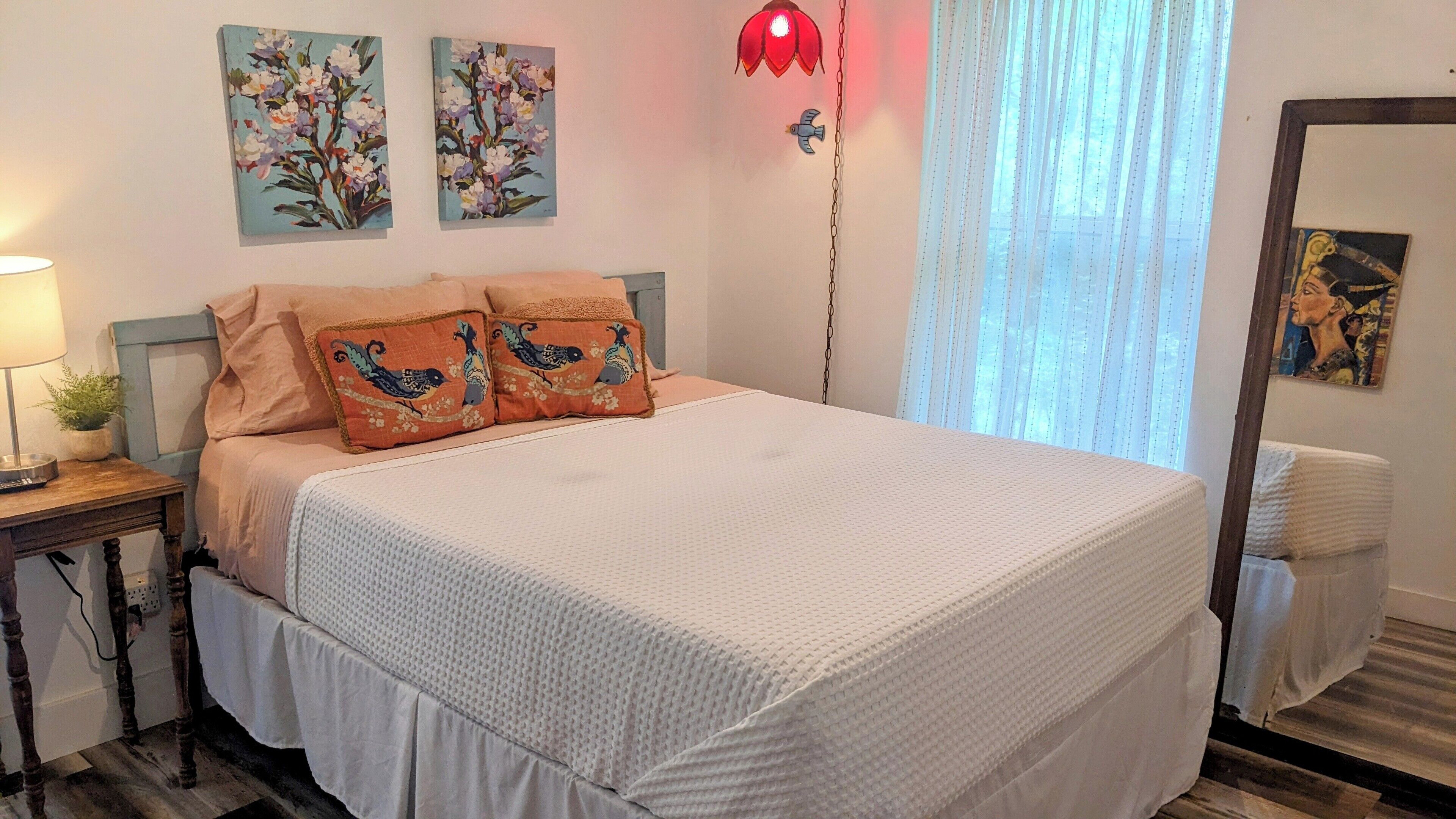 3 Schlafzimmer, Schreibtisch, WLAN, Bettwäsche