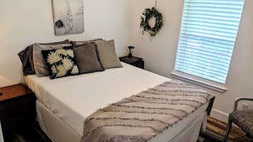 3 Schlafzimmer, Schreibtisch, WLAN, Bettwäsche