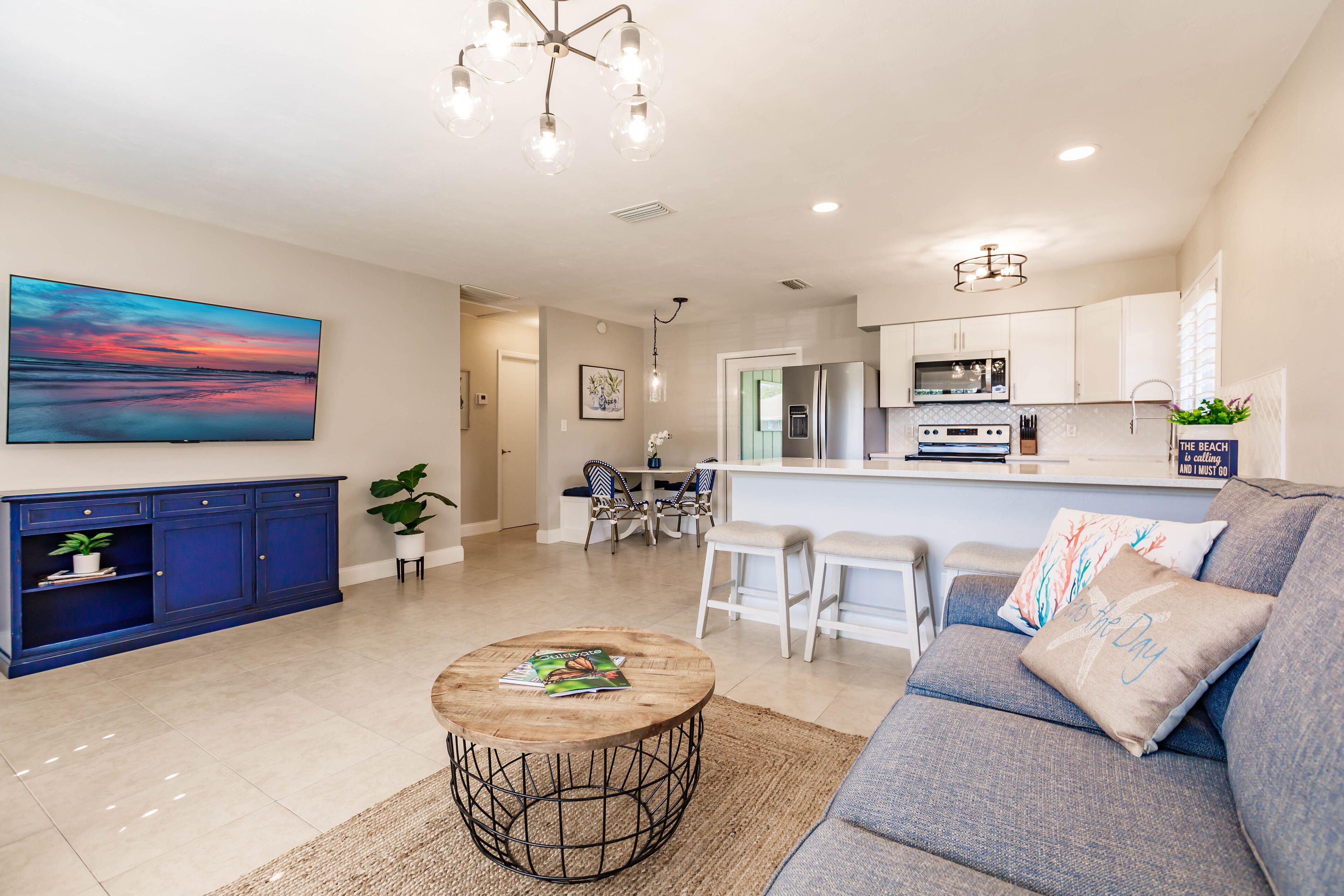 Pet Friendly/Beach Cottage