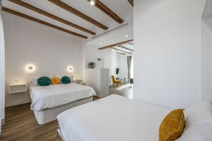 In-room safe, iron/ironing board, free WiFi, bed sheets - Fantastic adapted Studio (Valencia)