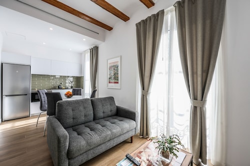Fantastic two-bedroom apartment