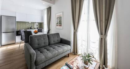 Fantastic two-bedroom apartment