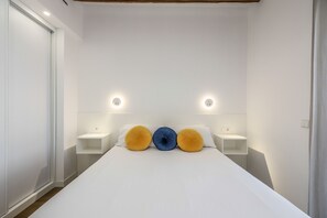 2 Schlafzimmer, Zimmersafe, Bügeleisen/Bügelbrett, kostenloses WLAN