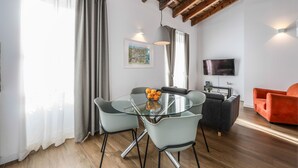 Dining - Spectacular renovated studio penthouse - 3A (Valencia)