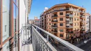 Property grounds - Spectacular renovated studio penthouse - 3A (Valencia)