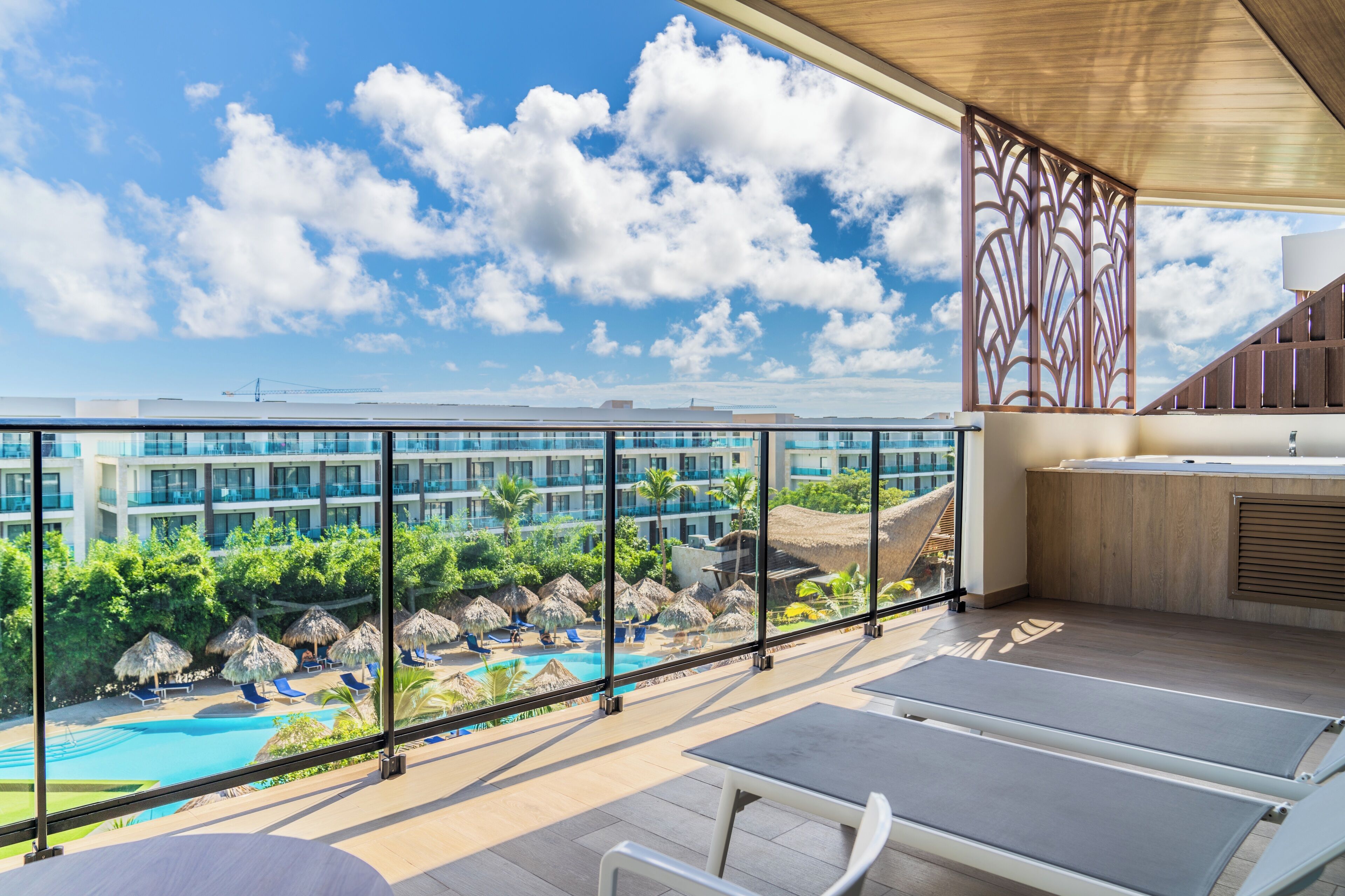 Master Suite with Elite Service | Utsikt fra rommet