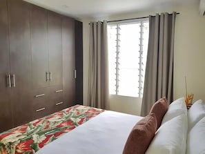2 bedrooms, WiFi