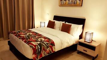 2 habitaciones y wifi