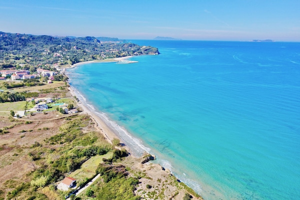 Ubicación cercana a la playa