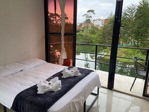 Free WiFi - LA MADRIGUERA HOTEL (Guatapé)