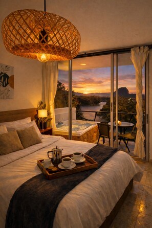 Premium tweepersoonskamer | Gratis wifi