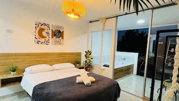 Premium-Doppelzimmer | Kostenloses WLAN