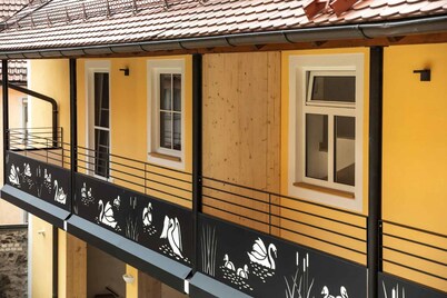 Hotel Garni zum Schwan