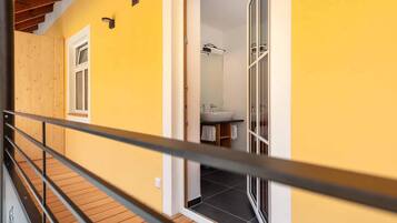 Habitación doble | Balcón