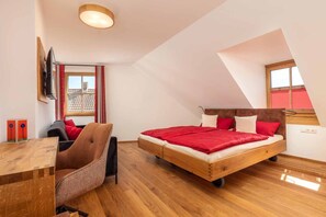 Wi-Fi gratuit, draps fournis