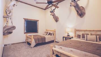 4 chambres, Wi-Fi