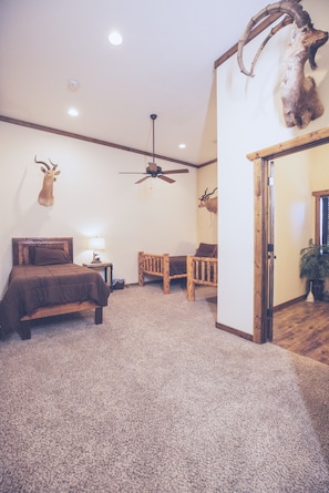 4 dormitorios y wifi