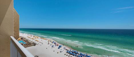 Am Strand