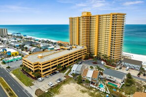 Exterior - Walking Distance to Schooners and State Park (Panama City Beach)