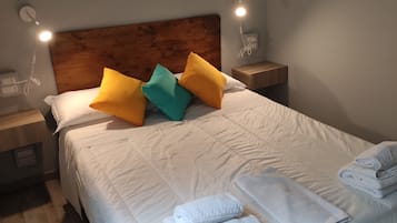 Hangszigetelés, ingyenes wifi és ágynemű