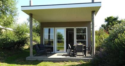 New vacation home near the beach 4 persons free Wifi dog welcome