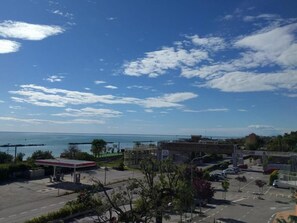 View from property - B&b Alba sul Mare (Massignano)