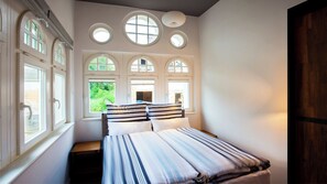 2 Schlafzimmer, kostenloses WLAN, Bettwäsche