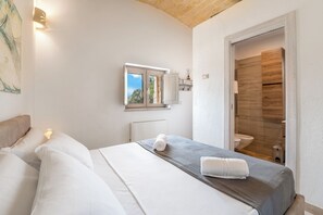 4 Schlafzimmer, Zimmersafe, Bügeleisen/Bügelbrett, kostenloses WLAN