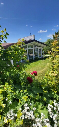 D&B staycation vacation park The apartment with the beautiful view