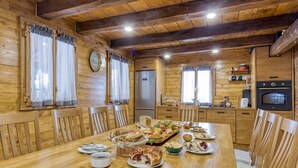 Ferienhaus | 3 Schlafzimmer, Internetzugang