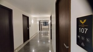 Kamar Double Eksekutif, 1 Tempat Tidur King, akses difabel, pemandangan kota | Pemandangan dari kamar