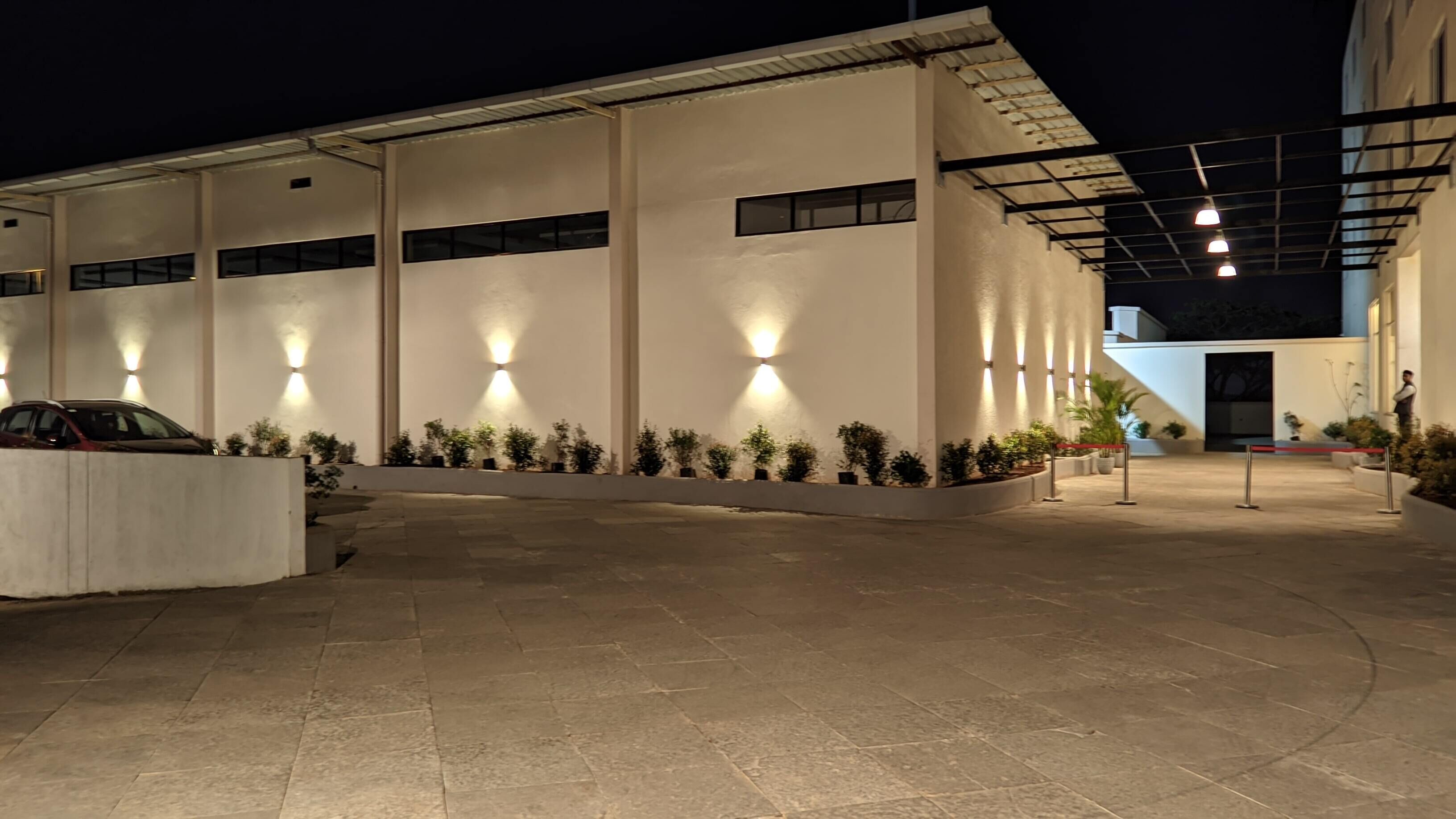 Banquet hall
