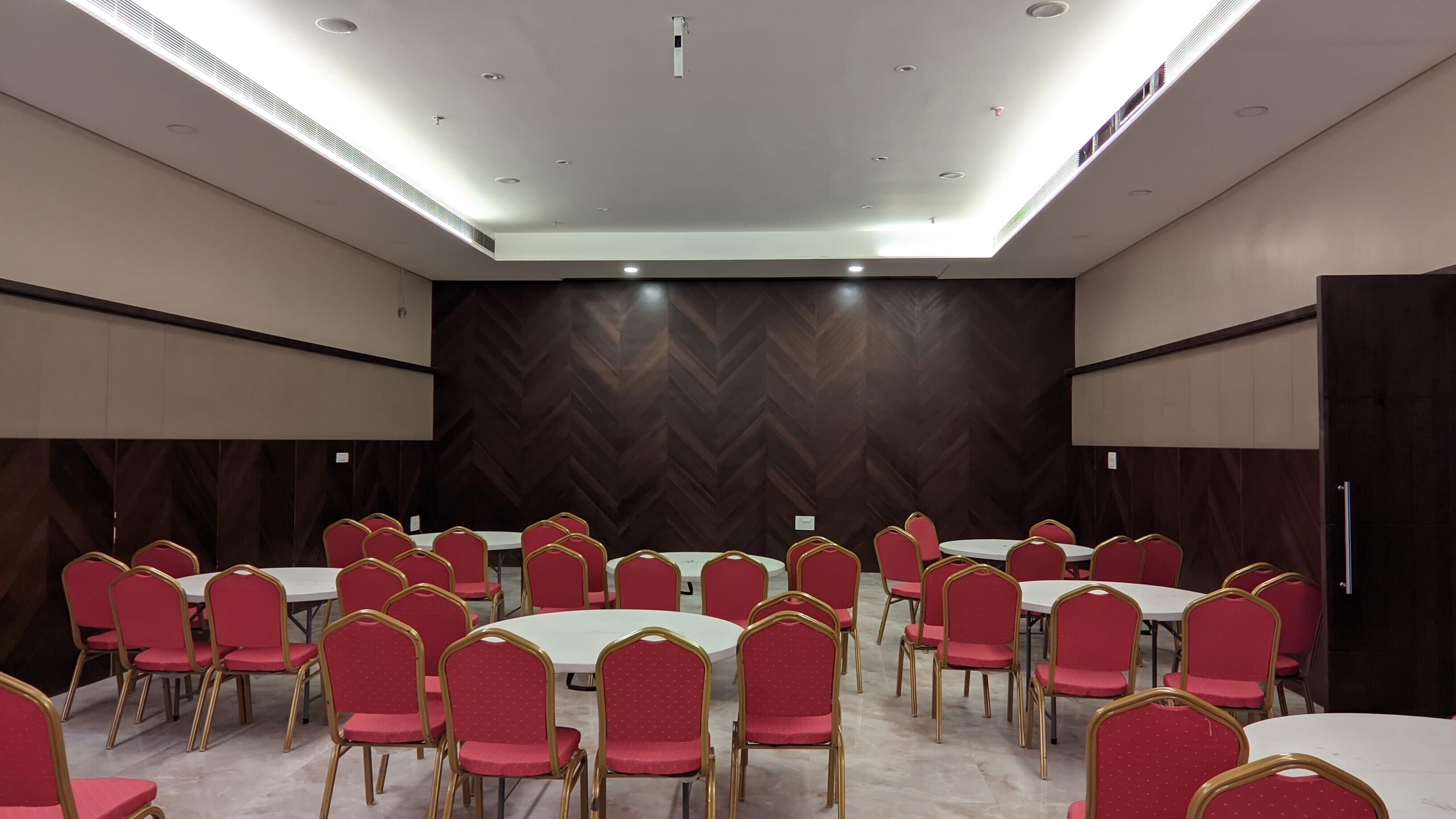 สถานที่จัดงานประชุม