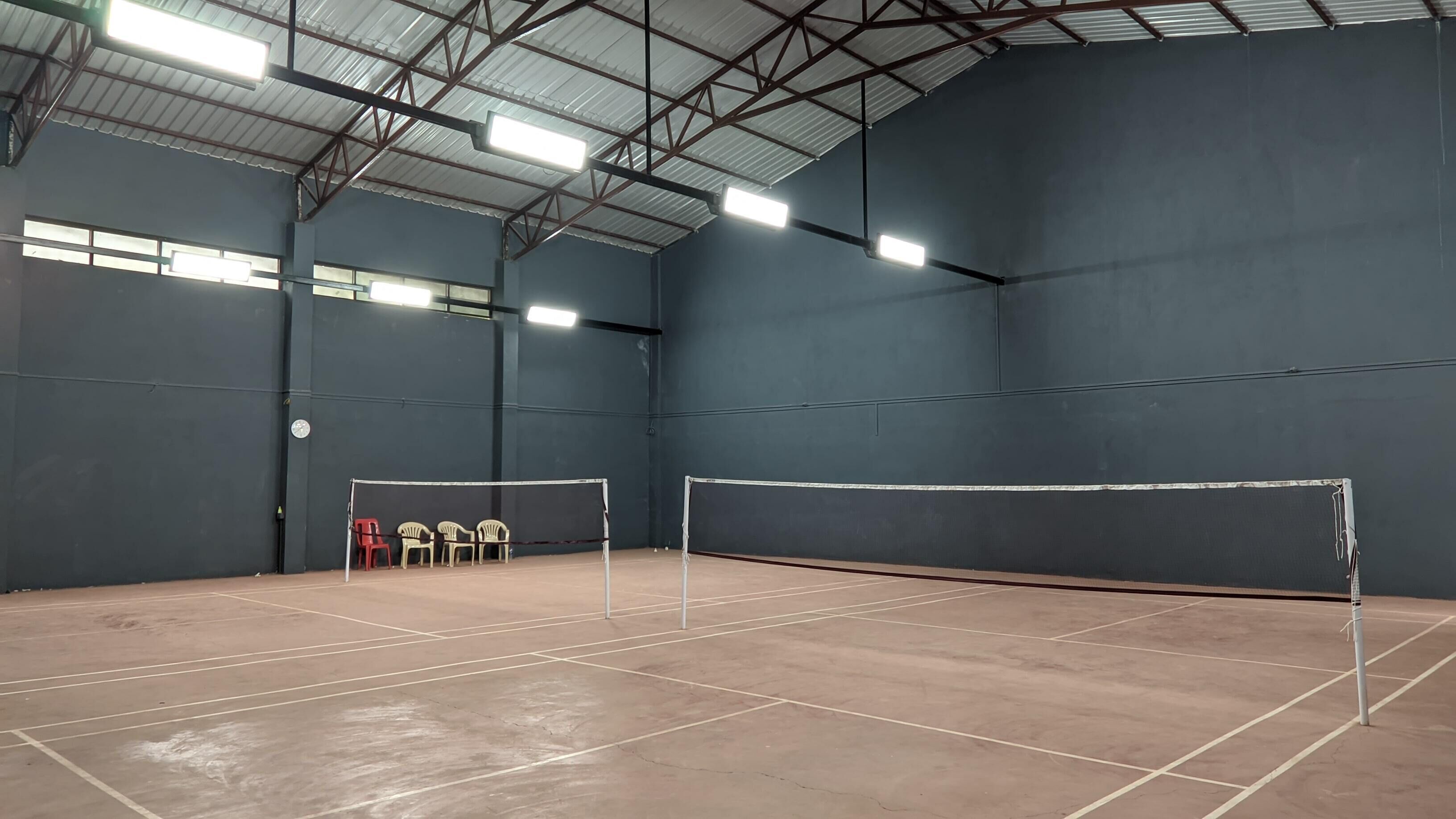 Tennisbane