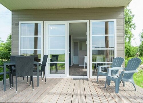 Bungalow close to the beach 4 persons free Wifi and dog welcome