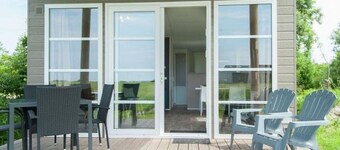 Bungalow close to the beach 4 persons free Wifi and dog welcome