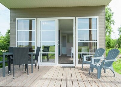 Bungalow close to the beach 4 persons free Wifi and dog welcome