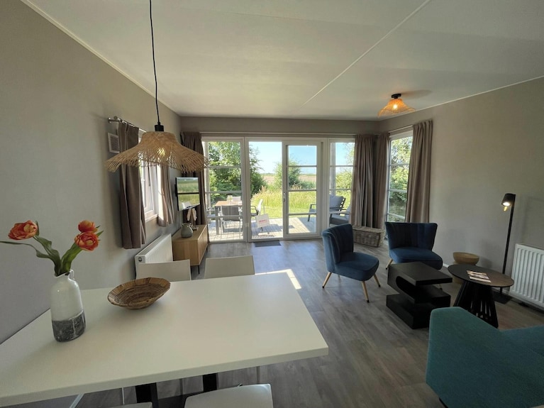 New Vacation Home Near The Beach 4 Persons Free Wifi Dog Welcome - Schoorl