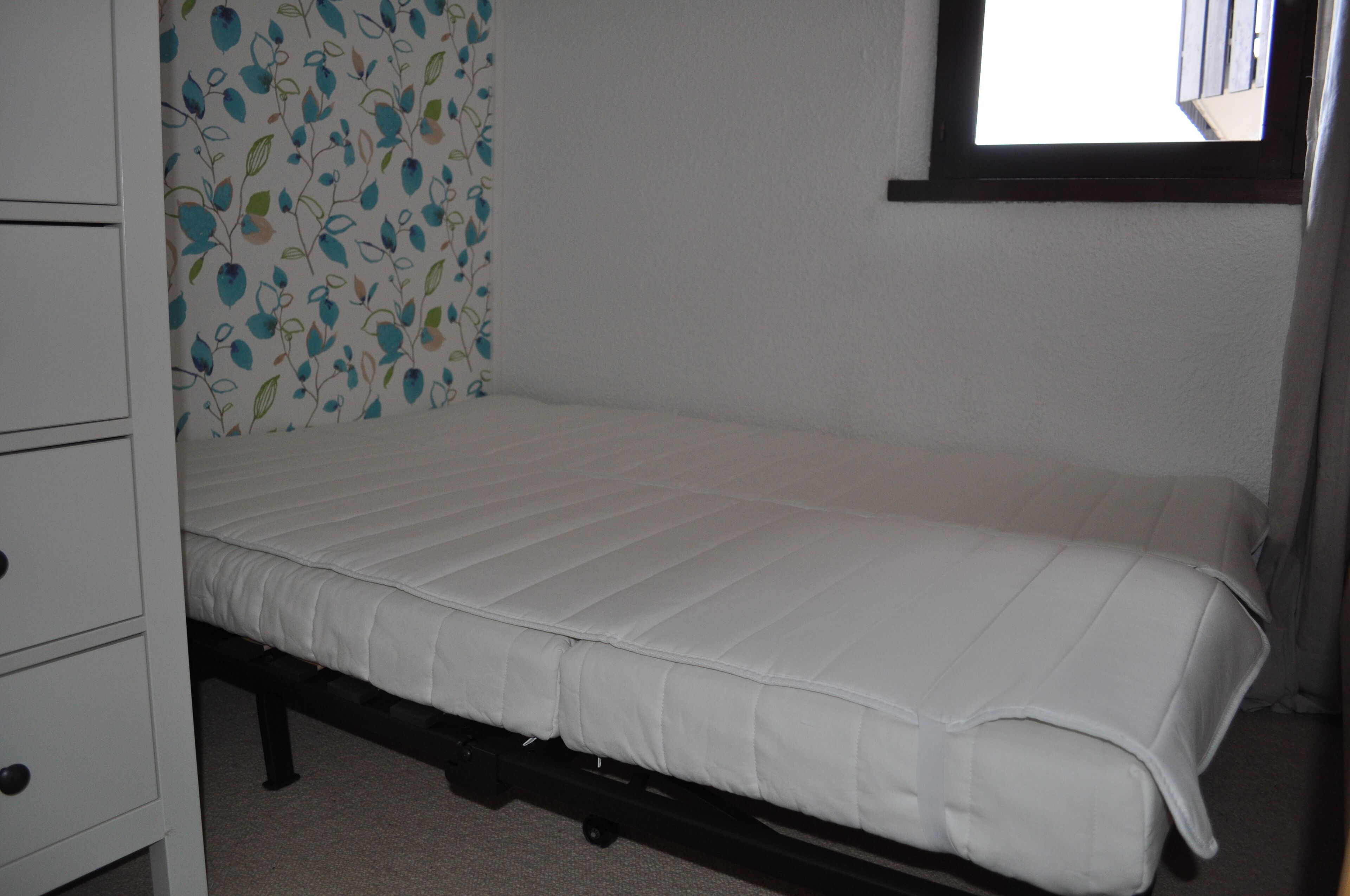 2 Schlafzimmer, Bügeleisen/Bügelbrett, Reisekinderbett, kostenloses WLAN