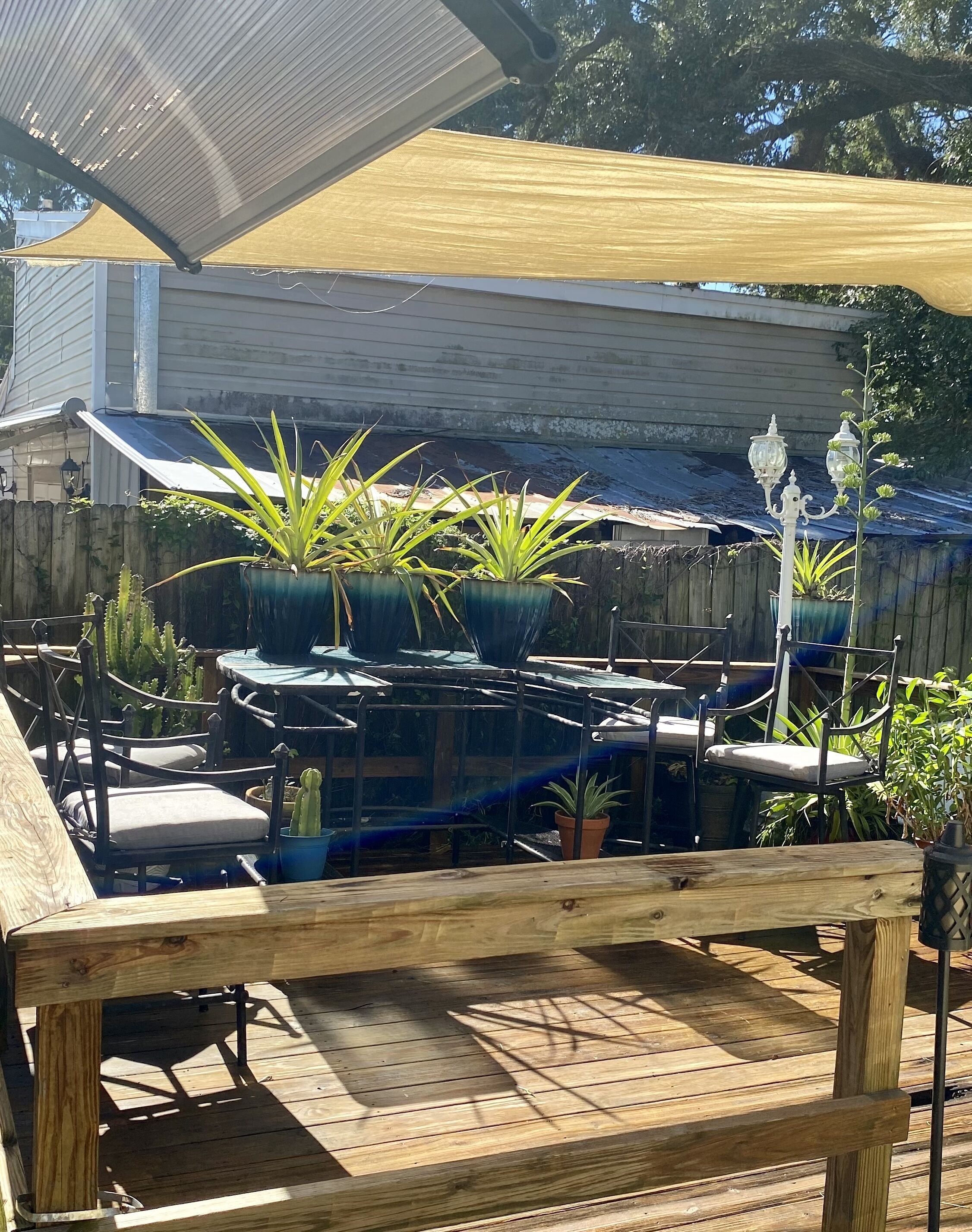 Ristorazione all'aperto