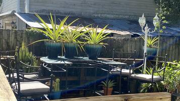 Ristorazione all'aperto