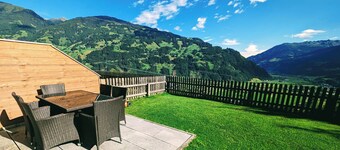 Vacation apartment Klocker family