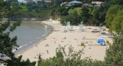 To discover : Cottage with pool, close to the beaches