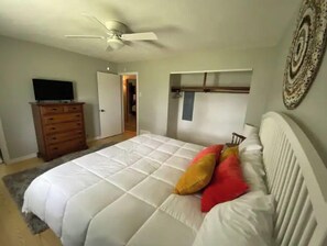 3 bedrooms, free WiFi