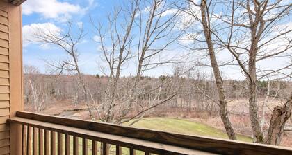 Mount Snow Condo: 4 min Walk to Sundance Lift (High Speed - 6 Seat)