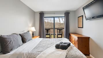 3 bedrooms, free WiFi